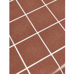 Terracotta coffee table (doug)