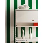 White Cabinet String System (String Furniture)