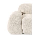 Light Beige Modular Buklee Sofa (Wolke)