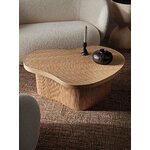 Masīvkoka kafijas galdiņš Isola (Ferm Living)