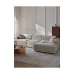 Beige corner sofa (melva) 319x195 whole