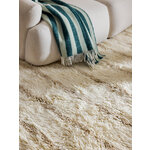 Light Beige Wool Rug (Chaz)200x300