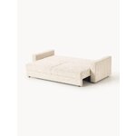 Light beige sofa bed (Tasha)
