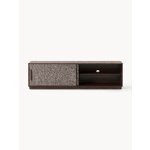 Dark brown cabinet (Wisp)