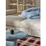 Light beige sofa bed (Tasha)