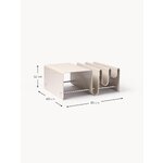 Light beige coffee table (Julia)