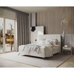 Helehall Kontinentaal Voodi Aggaz (Maison de Rêve)120x200