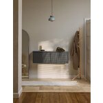 Hall Seinale Kinnitatav Kingakapp (Shea)
