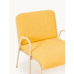 Yellow Garden Armchair (Giovanni)