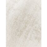 Ivory Color Viscose Carpet (Jane) 300x400