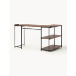 Brown Corner Desk (Renee)