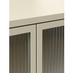 Light beige Display cabinet (Robyn)