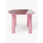 Pink Dining Table (Beni)200x110
