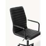 Black office chair winslow (actona) intact