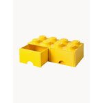 Yellow Toy Box Brick (Lego)