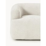 Light beige armchair (Sofia)