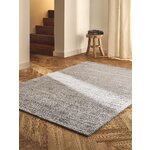Brown viscose carpet (jane)400x500