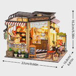 Puzzle Tiny Place Julia Bakery (Nooki)