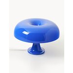 Blue Table Lamp Nessino (Artemide)