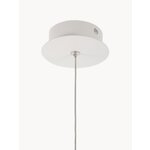 Valge Rippvalgusti Zero (Nova Luce)