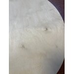 Sofos staliukas su led šviesa šviečiančiu būgnu (8 sezonai) su smulkiais kosmetiniais defektais