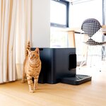 Cat litter box dome plus (hoopo) intact