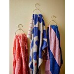 Striped Plaid Frello (Bloomingville)130x160