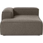 Grey Sofa Corner Module (Lennon)