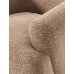 Brown Armchair (Sofia)