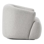 Light gray armchair (Sofia)