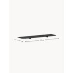 Wall shelf Lenn (Metallbude)