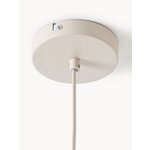 White Pendant Lamp (Aroa)