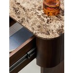 Brown Nightstand (Zumi)