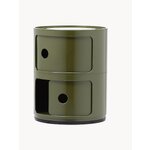 Green Design Nightstand Componibili (Kartell)