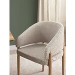 Beige Armchair (Nemo)