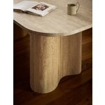 Oak Wood Dining Table Canyon w