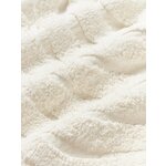 Cream Cotton Pillowcase (Mareva) 50x50
