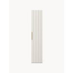 White Narrow Wardrobe (Simone)