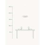 Pendant lamp eos esther (umage)