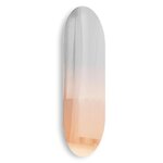 Oval wall mirror misto (umbra) intact