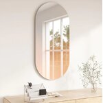 Oval wall mirror misto (umbra) intact