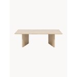 Beige Coffee Table Skagen (Venture Design)