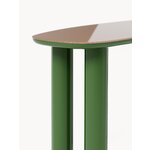 Green Console Table (Beni)