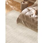 Beige carpet (flock) 160x230 whole