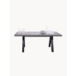 Extendable dining table apex (temahome)
