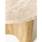 Light brown dining table (Canyon) 220x100
