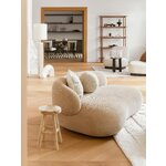 Beige sofa (alba)