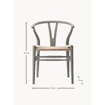 Kėdė CH24 Wishbone (Carl Hansen &amp; Søn)