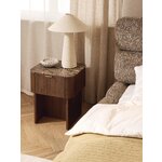 Brown Nightstand (Zumi)