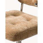 Beige toimistotuoli Kova (Woood)